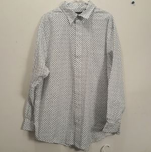Roundtree & Yorke Button Down Shirt